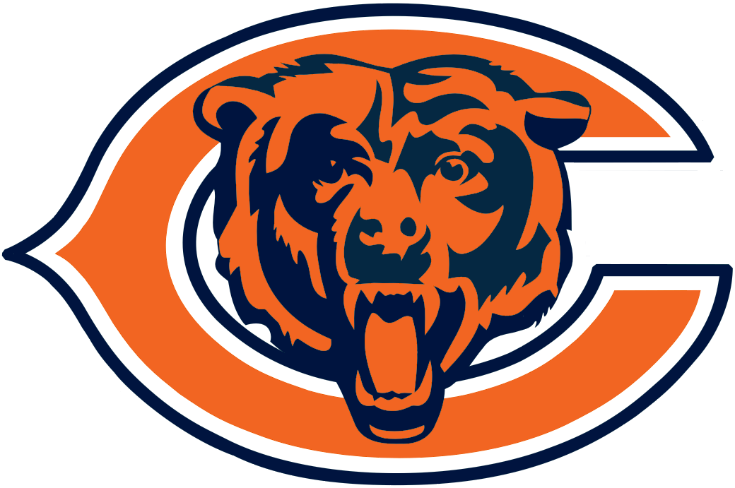 Chicago Bears 1999-2016 Alternate Logo t shirts DIY iron ons